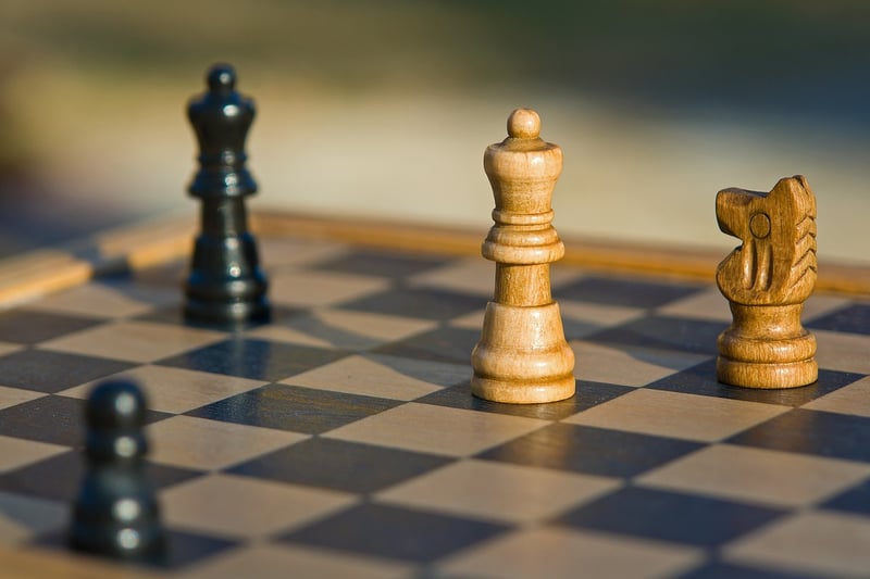 Professional Development Games